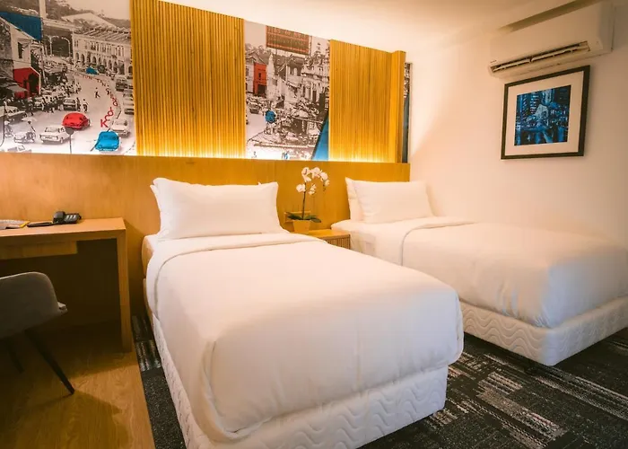 Indie Hotel Kuala Lumpur